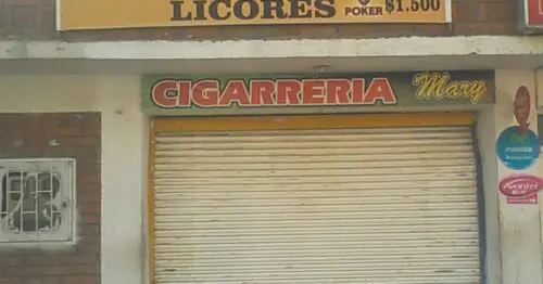 CIGARRERIA MARY PUNTO CERVECERO CIGARRERIA MARY PUNTO CERVECERO